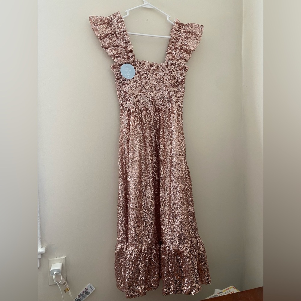 Hill House Ellie Summer 2022 Collector’s Edition in pink sequins!